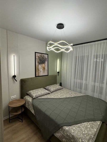 К вашему вниманию рады представить уютную 2х комнатную кварт