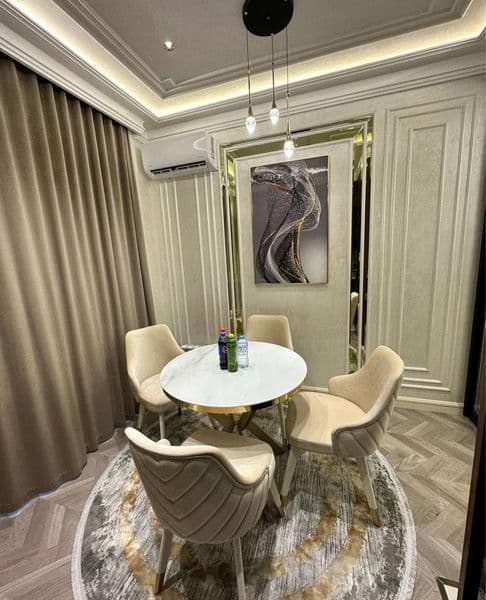 Аренда квартира:    #Мирабадский район<br />
Ориентир: Метро — фото 5