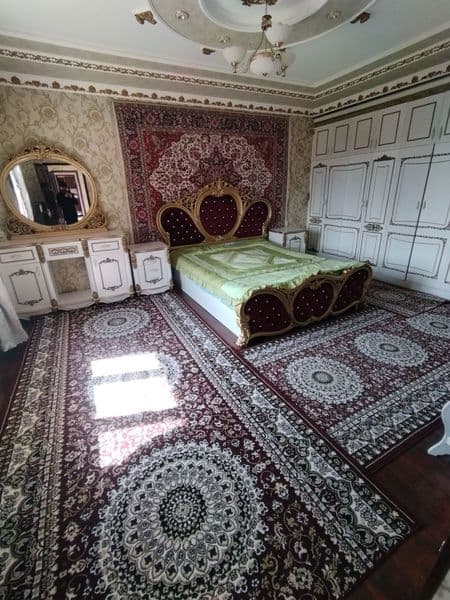 Kvartira ijaraga beriladi <br />
<br />
Rayon: #MirzoUlugbek