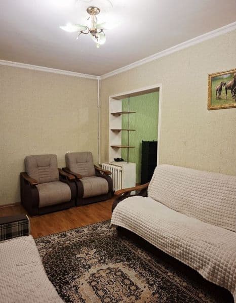 Юнусабад 15кв Аренда 1 комн переделона 2 комн 4 этаж 5 этажн — фото 2