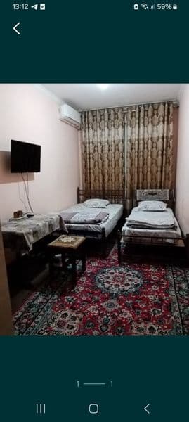 3 Хоналик уйимизни битта хонасини ижарага берамиз оилага ёки — фото 2