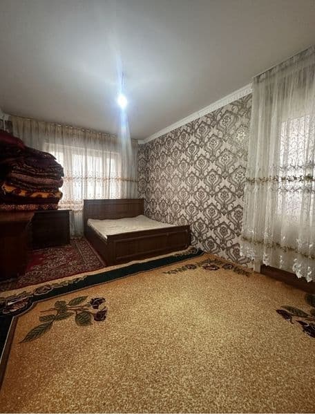 Метродан 5 дақиқалик йўл. Жой тинч.<br />
Квартирада ҳамма ш