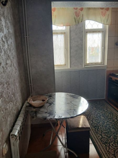 Ул. Бабура. Яккасарайский район. Двух комнатная восьмой этаж — фото 5