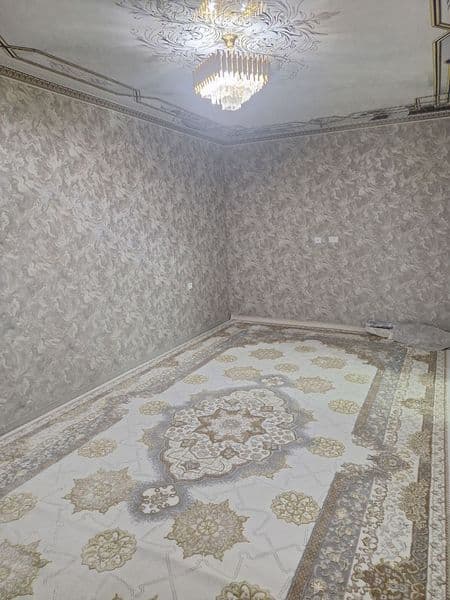 Мискин Маконда 1 хоналик янги хечким яшамаган  квартира арен — фото 2