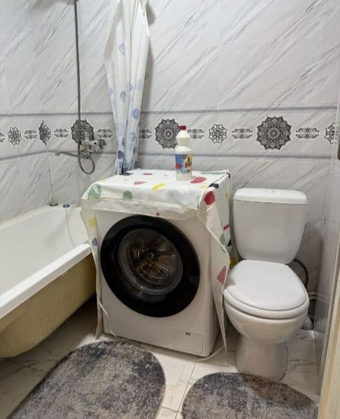 Уй тоза свежий ремонт 2 хонали нархи 500$ яна брозгина келиш — фото 2