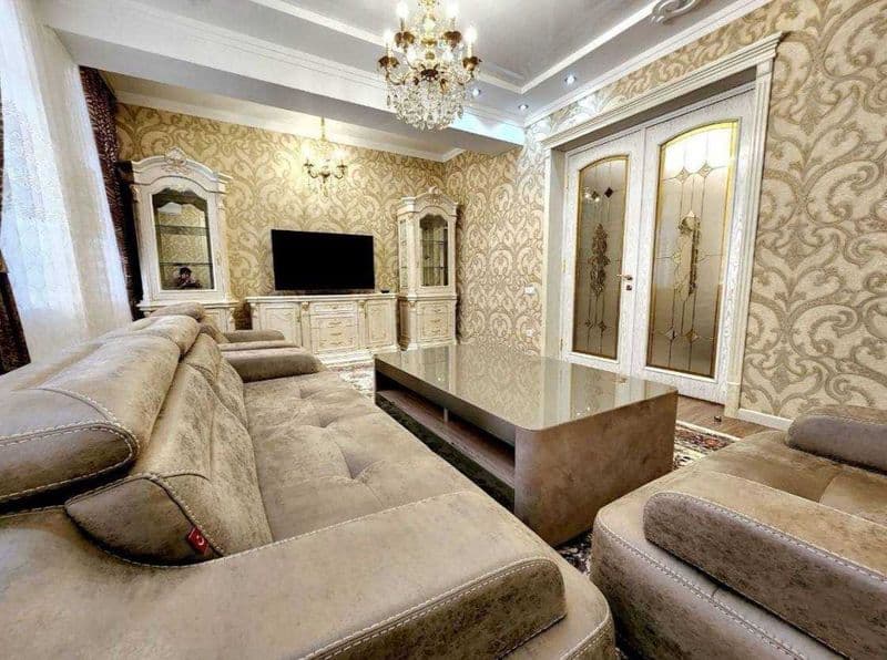 Сдается квартира.. в новостройке на ул.Нукус <br />
Ориентир — фото 2