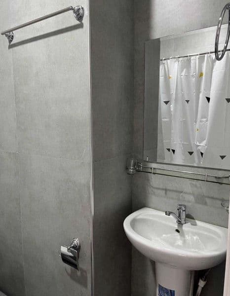 Аренда 1 комнатной квартиры <br />
<br />
Жк Ассалом Сохил < — фото 5