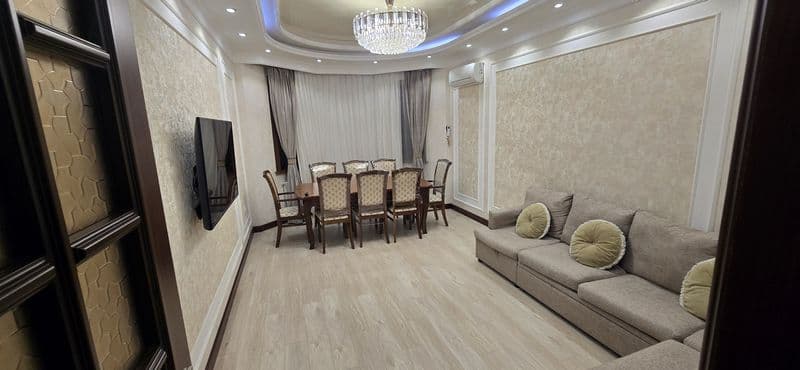 Сдаётся своя 3х комнатная квартира, новая, только семейным.  — фото 3