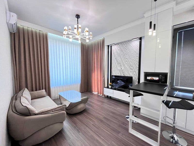 Элитный апартамент:<br />
Район: Шайхантахурский <br />
Кол- — фото 5