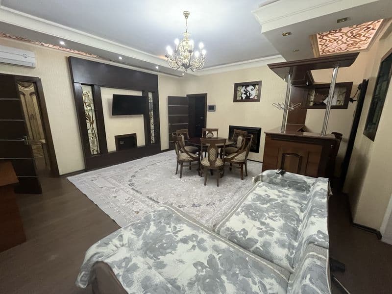 Сдается квартира на мирабадском районе в навастройке<br />
О — фото 5