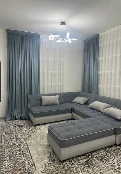 Сдаётся КЛАССНАЯ квартира<br />
<br />
• Район: Яшнабадский< — фото 3