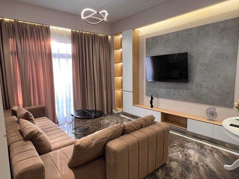 Район: Юнусабадский<br />
Адрес: Xon Saroy<br />
<br />
Комн — фото 2