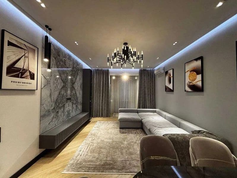 Этаж: 5<br />
• Общая этажность: 8<br />
• Площадь: 60 кв.м< — фото 3