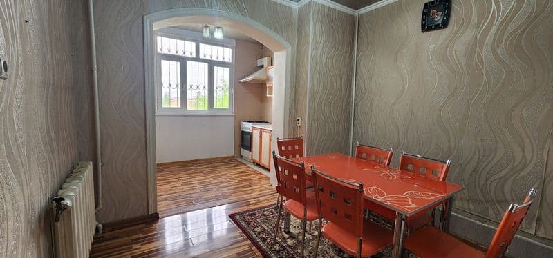 Юнусобод 9кв  2*3комнатная толка семейний  ест техники место — фото 3