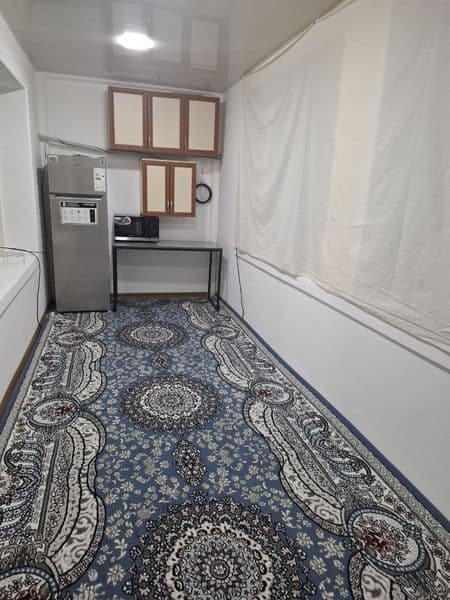 Аренда квартира в метро Беруний для семьи.  2 комнатная с ба