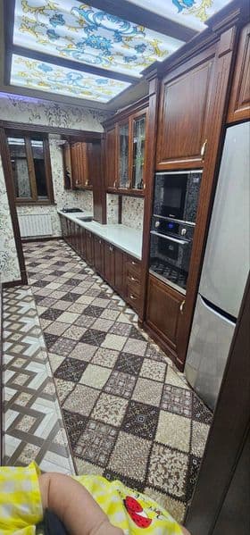 •Mirobod tumani<br />
• 3 xonali, 80 m² kvartira uzoq muddat — фото 2