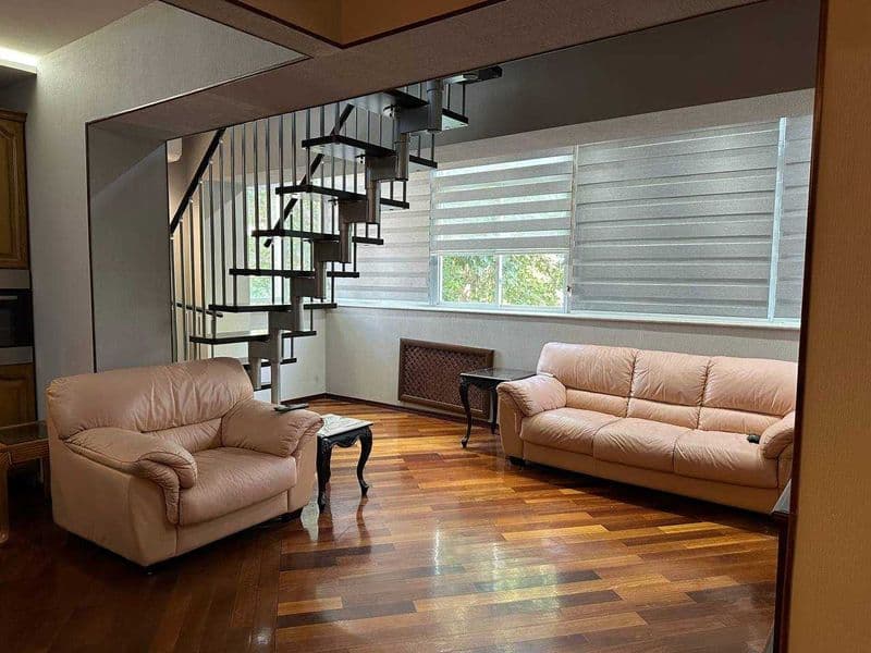 Большая квартира (6 комнат) в центре города, напротив японск — фото 2