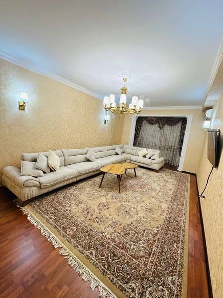 Сдаётся 3х комнатная квартира<br />
Дархон<br />
Метро пушки — фото 2