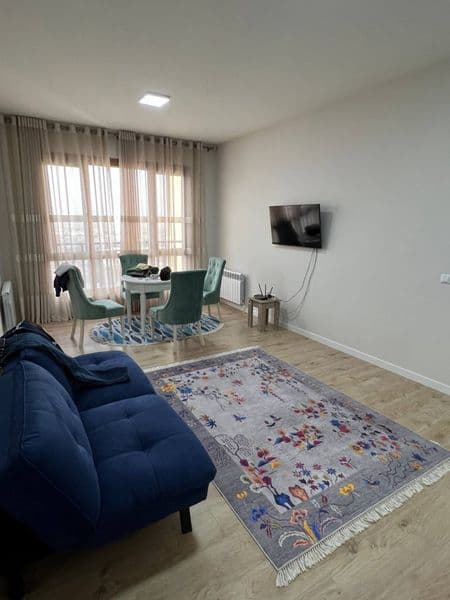 Срочно Сдаётся Квартира Навастройка <br />
Район - Алмазар <