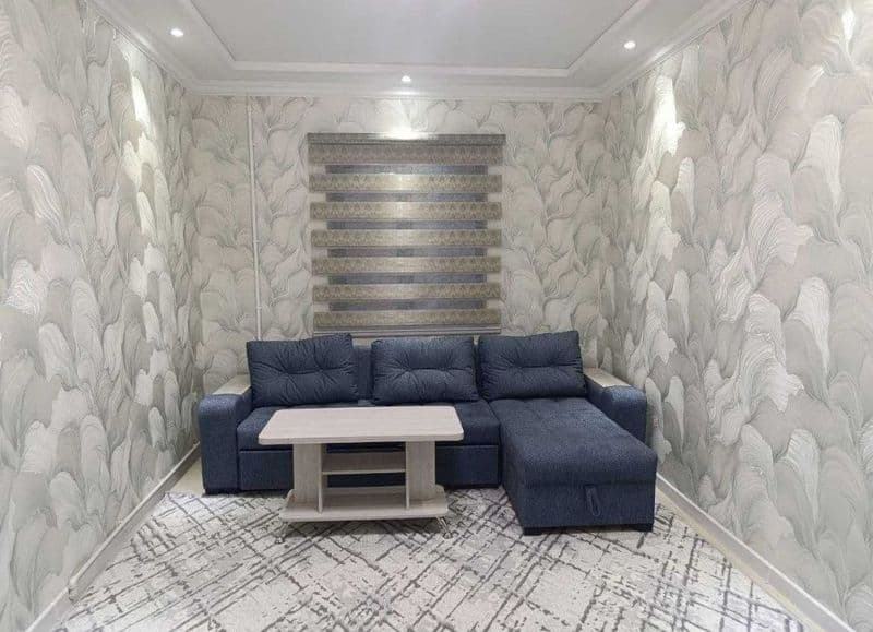 • Комнат: 1<br />
• Этаж: 2<br />
• Этажность: 5<br />
• Пло