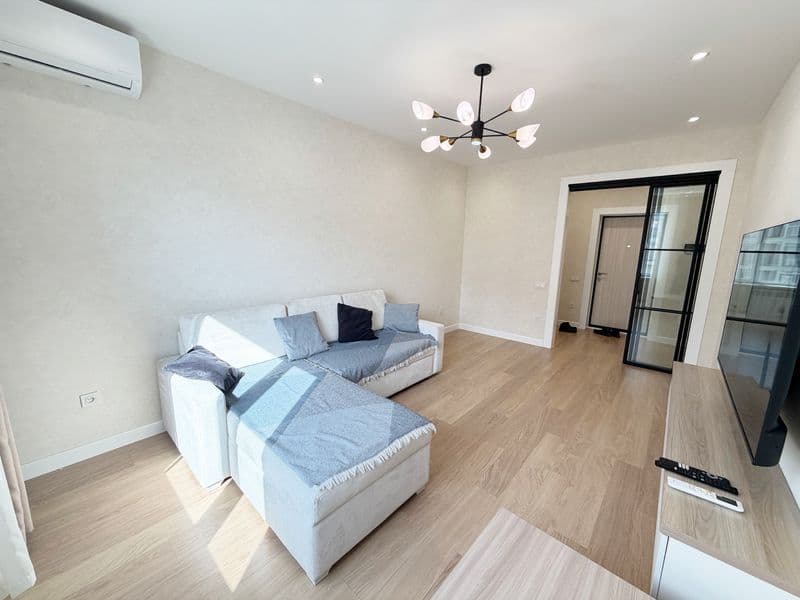 Новая квартира с новым дизайнерским ремонтом <br />
<br />
Д — фото 4