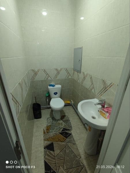 Водникда, мусаффо Маскан, 3-хонали , мебель техникалари гила — фото 5