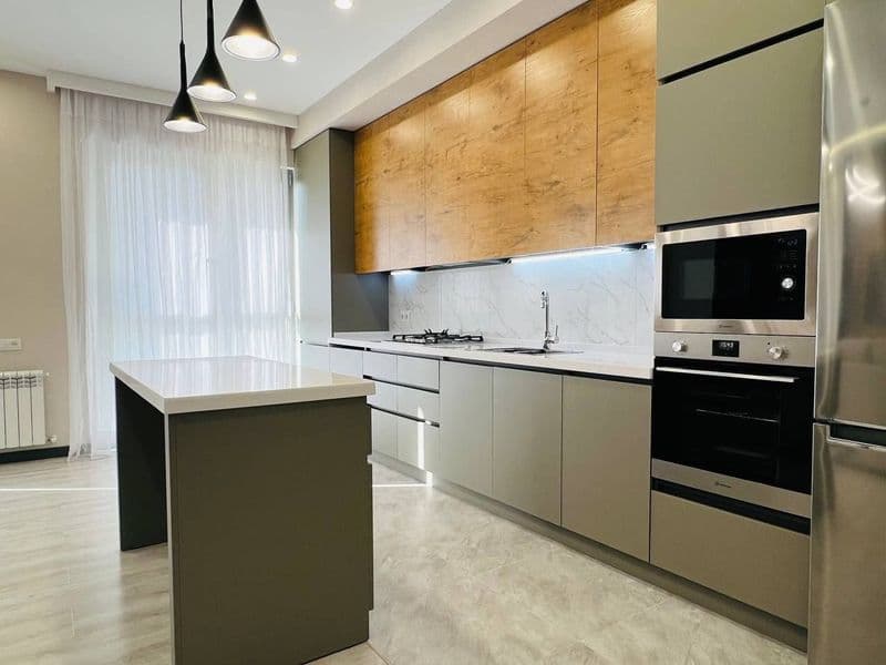 • В  квартире имеется все необходимое мебель и техника для к — фото 3