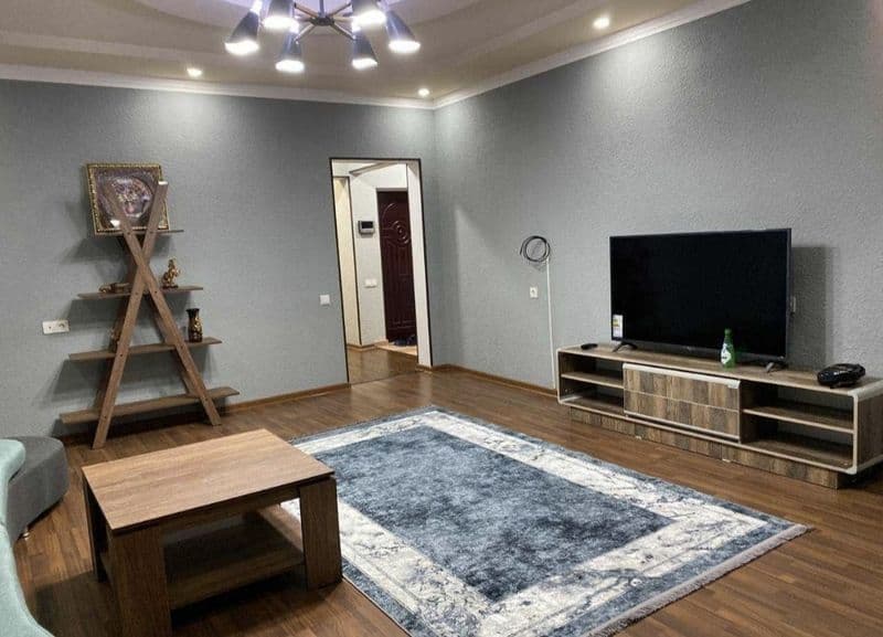 Аренда квартиры 3-х комн. <br />
Местонахождение: Мирзо-Улуг