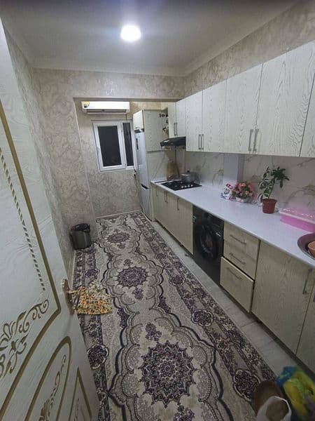 2 xonaki kvartira ijaraga beriladi Shayxontohur xalqlar xosl