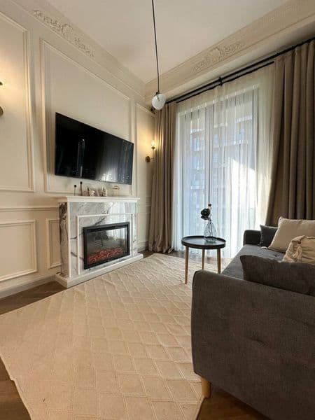 Предлагается в аренду уютная 2-комнатная квартира с продуман