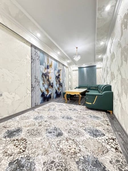 Yakkasaroy shota rustavili kuchasida 2xonali kvartira ijarag