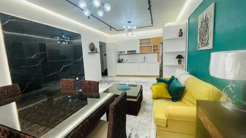 Сдаётся  Квартира В Новостройке NRG Ойбек   <br />
#Ориентир