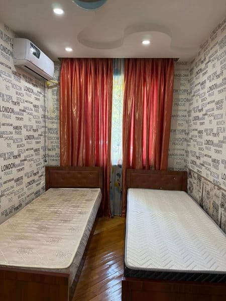 3 xonali uyni 1 xonasiga 2 ta qiz kerak. Uyda xamma sheroit  — фото 4