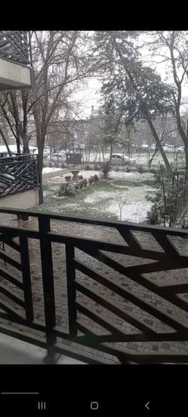 Сдается квартира студия , на 1м этаже с панорамными окнами , — фото 4