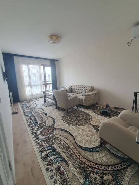 Сдаётся квартира на Алмазар сити <br />
2/9/13<br />
50кв<br — фото 3