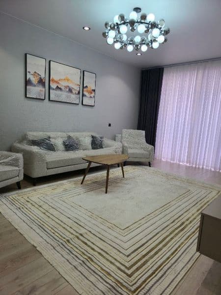 4х комнатная квартира 124м.кв | ЖК Greenwich| Ориентир Элект