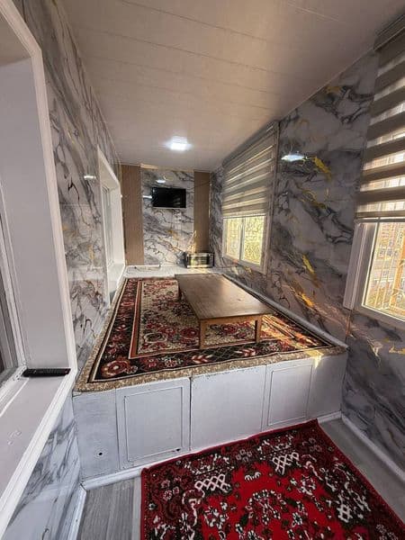 Аренда квартира сергели-5. 2 хона 3 килинган 9 этажли дом яш — фото 2