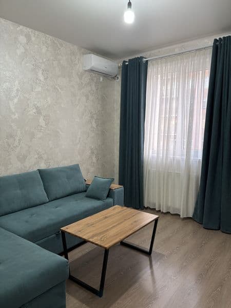 Сдаётся однокомнатная квартира, на Махиумкули, в Новостройке — фото 3