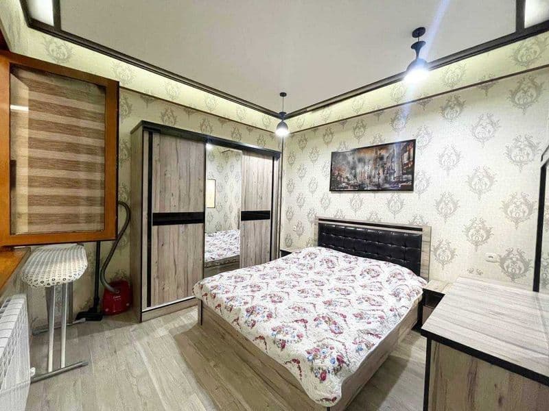 Сдаётся КЛАССНАЯ квартира<br />
<br />
• Район: Мирзо-Улугбе