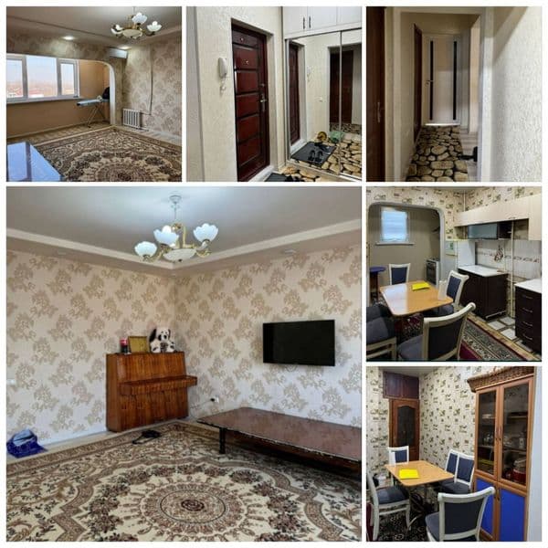 Toza akkuratni turadigan insonlarga beriladim. <br />
<br />