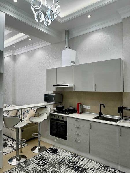 Сдаётся уютная 2-комнатная квартира в жилом комплексе Tashke — фото 5