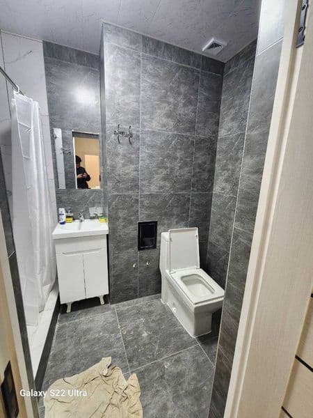 Юнусобод тумани Сампида жойлашган 9 этажли Новостройканинг 4 — фото 5