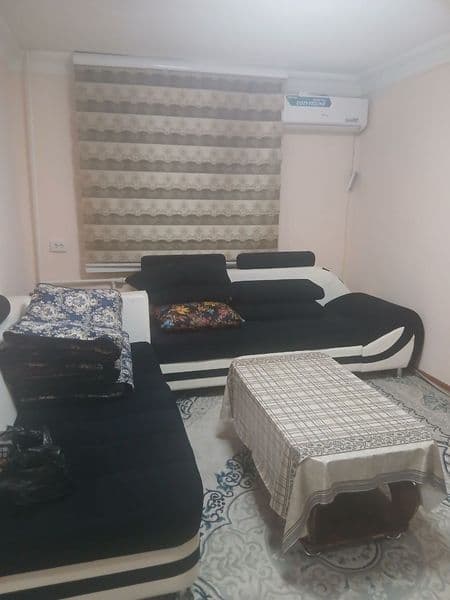 Аренда 1 хонали квартира срочно топширилади яккасарайский ра