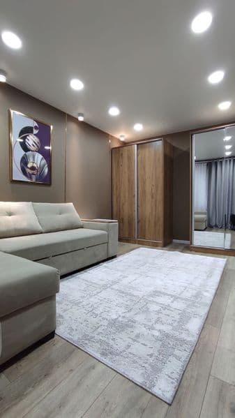 Сдается в АРЕНДУ<br />
1-комн кв-ра, метро Хамза (Новза).<br