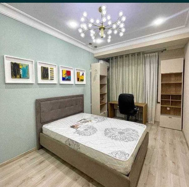 Сдаётся  Квартира  новостройка  Парисьен,новая некто не жил. — фото 3