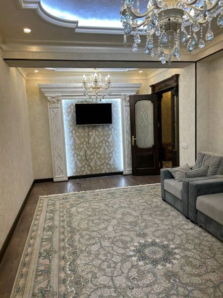 Олмазор тумани Сагбонда барча шароитларга эга 2 хонали уй иж — фото 3