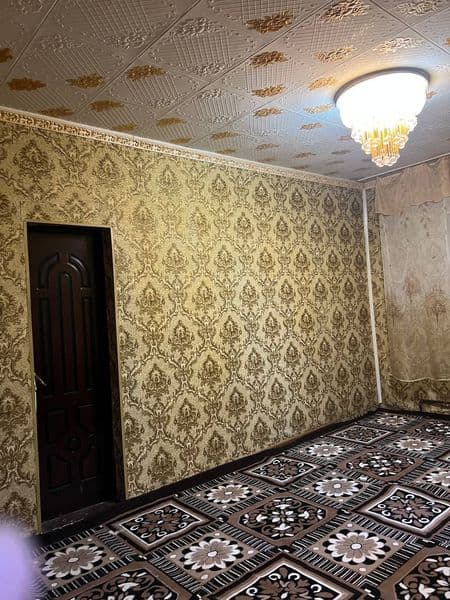 Учтепа 14-квартал 4-этаж 1 хонали квартира <br />
Ремонт яхш — фото 5