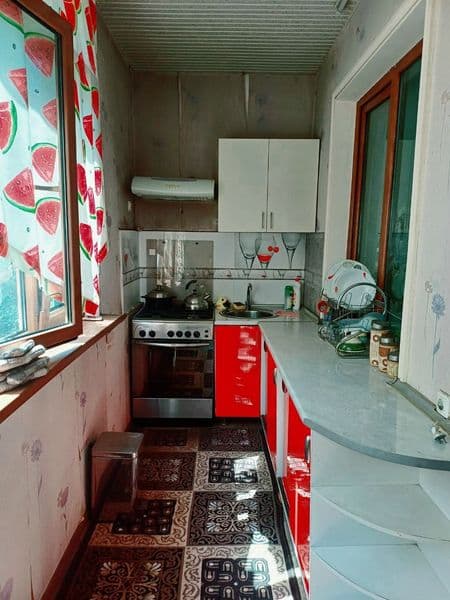 Сдаётся Юнусабад 13 кв 2(3)/2/4 1,5×6 всё необходимое для ко — фото 3