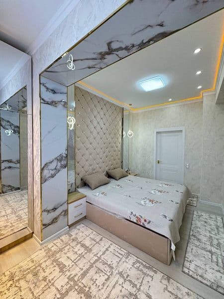 Yakkasaroy tumani Next savdo markazi toʻgʻrisida 2 xonali uy — фото 2