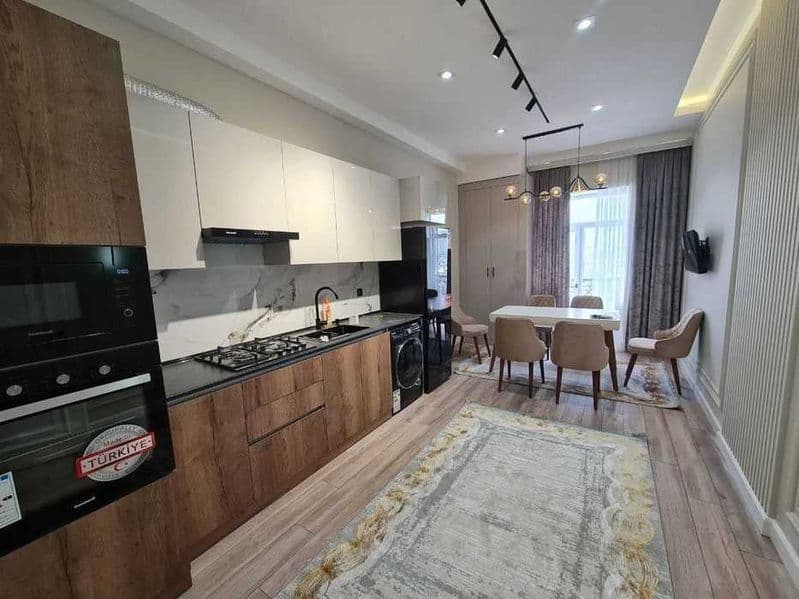 2-комнатная квартира 65 м² в Мирабадском районе, Саид Барака — фото 3